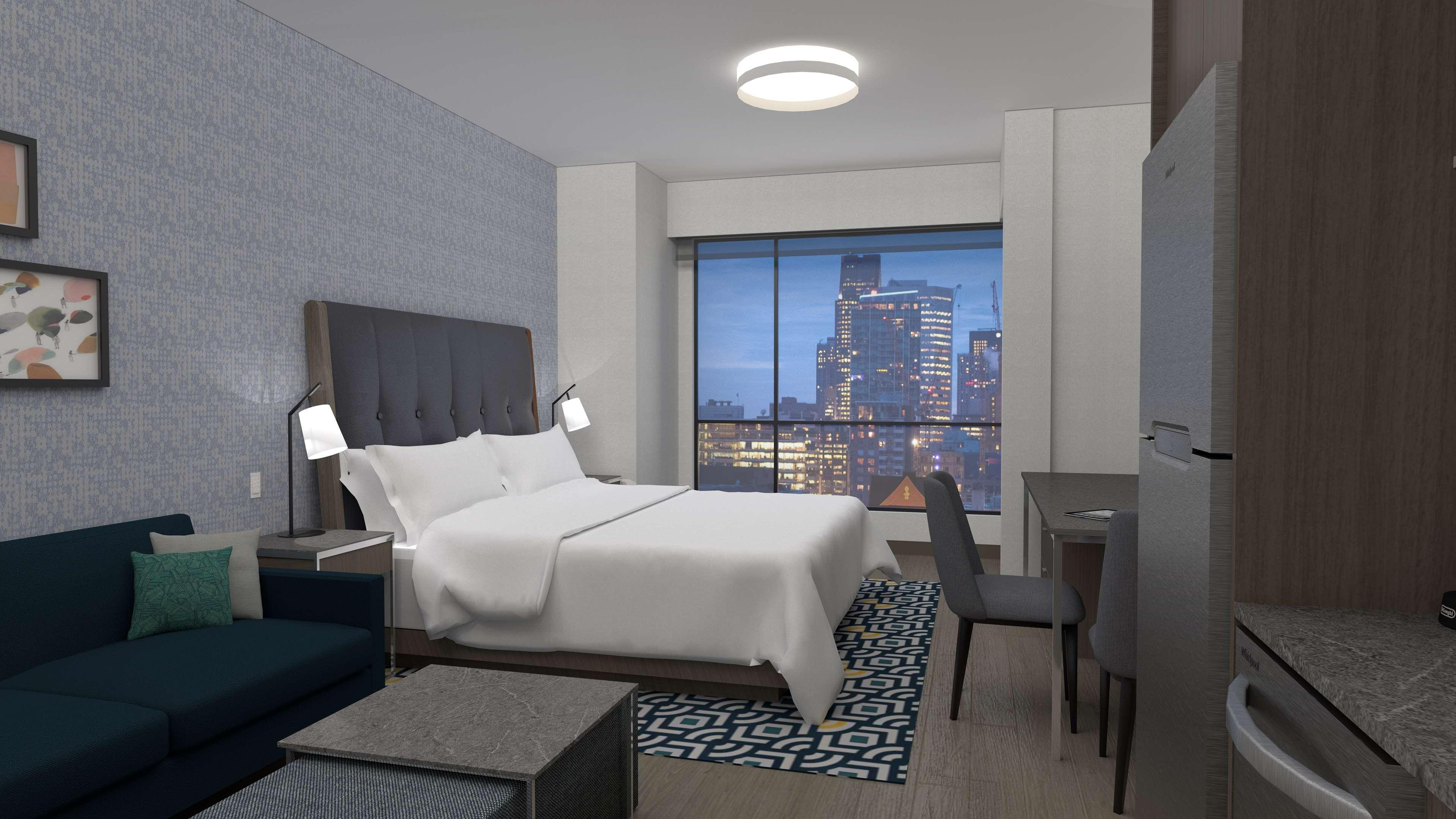 Homewood Suites By Hilton Montreal Downtown エクステリア 写真