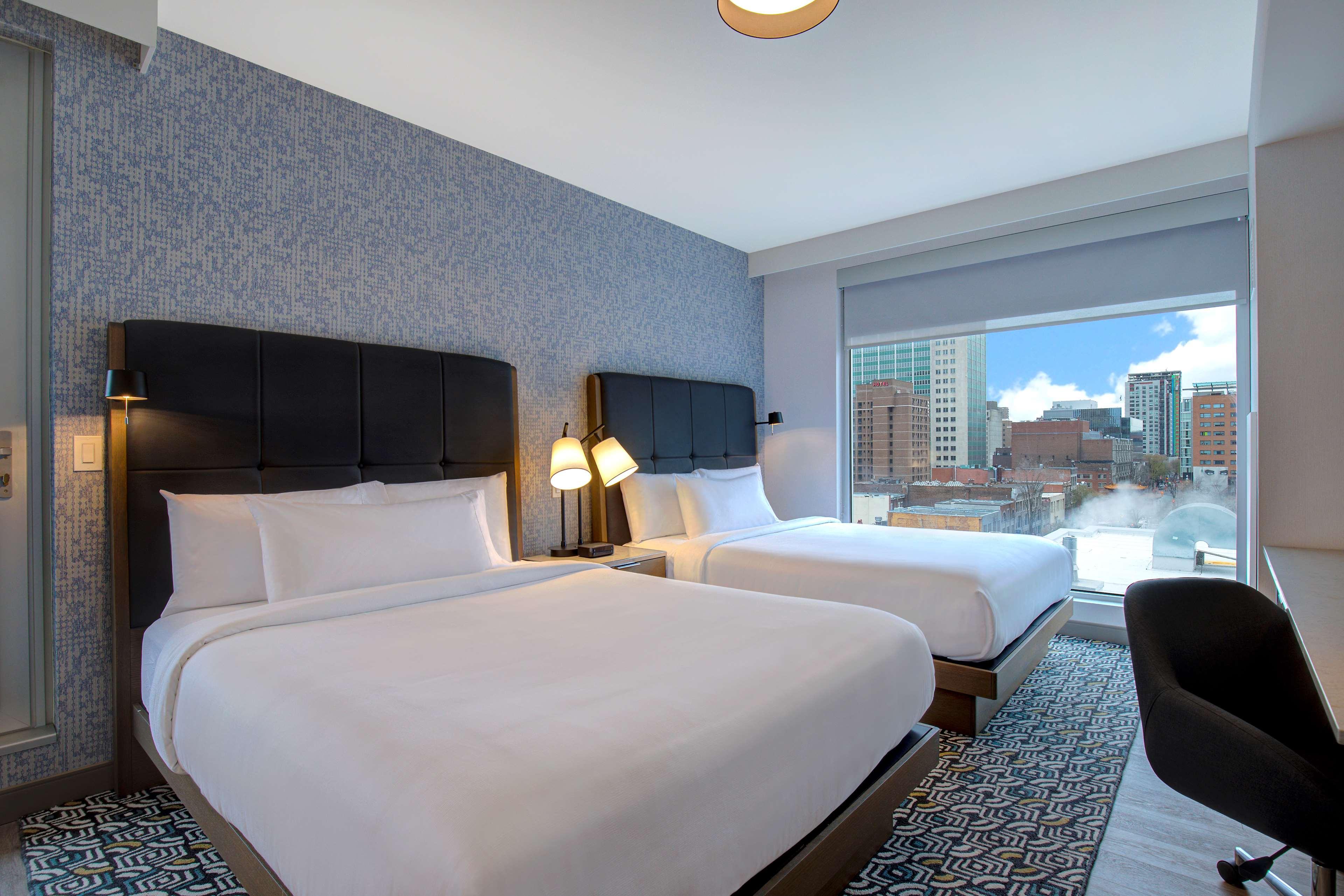 Homewood Suites By Hilton Montreal Downtown エクステリア 写真