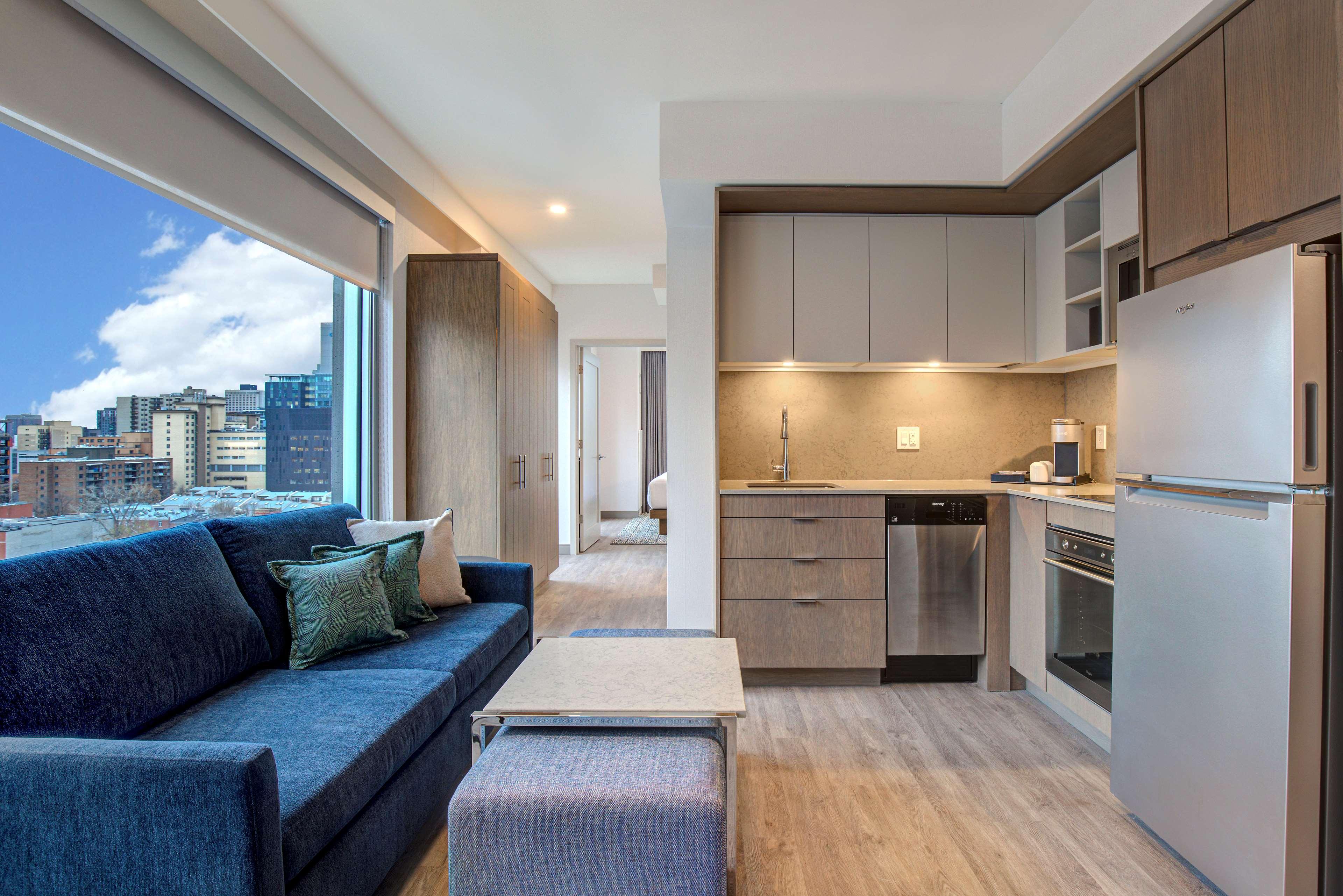 Homewood Suites By Hilton Montreal Downtown エクステリア 写真