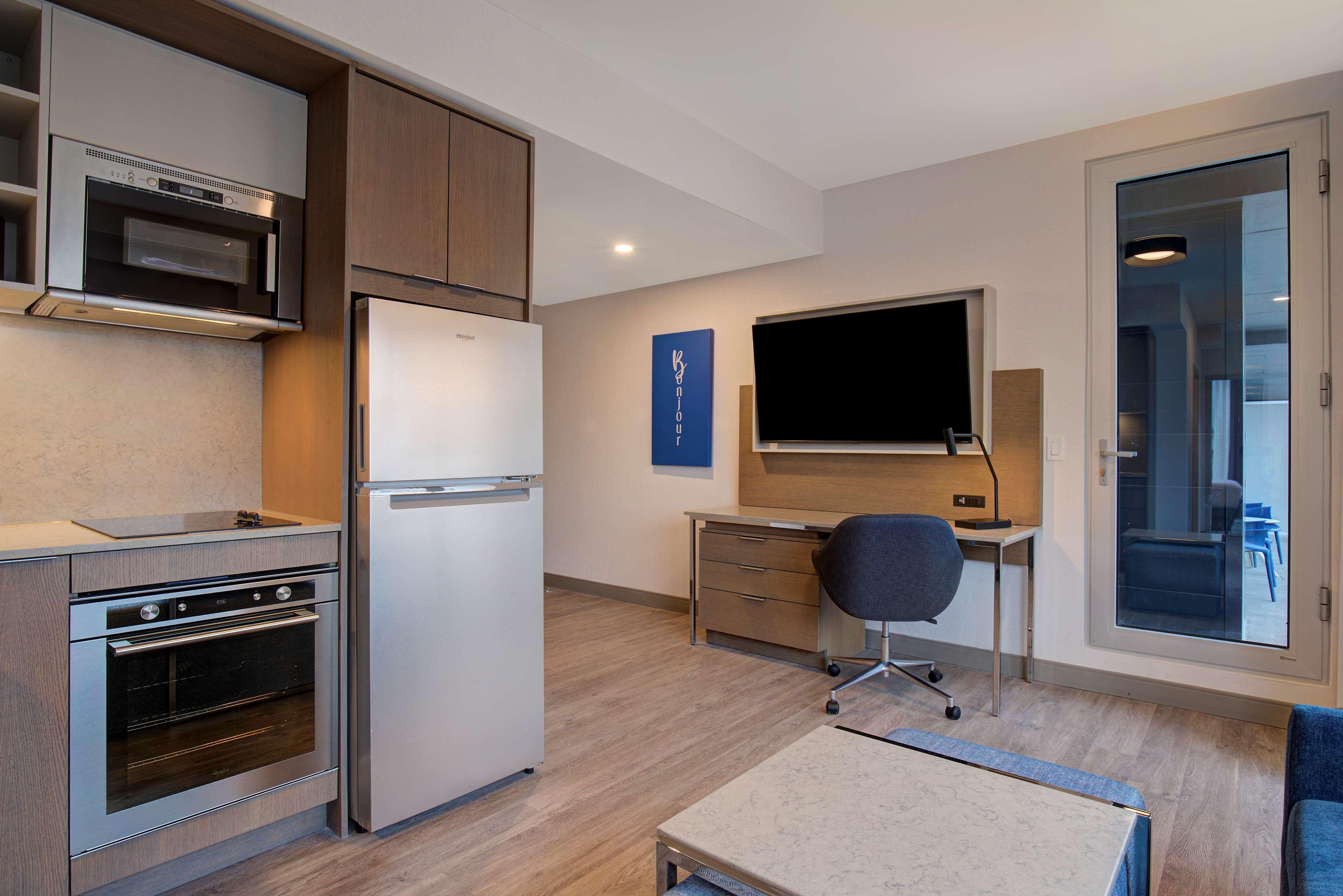 Homewood Suites By Hilton Montreal Downtown エクステリア 写真