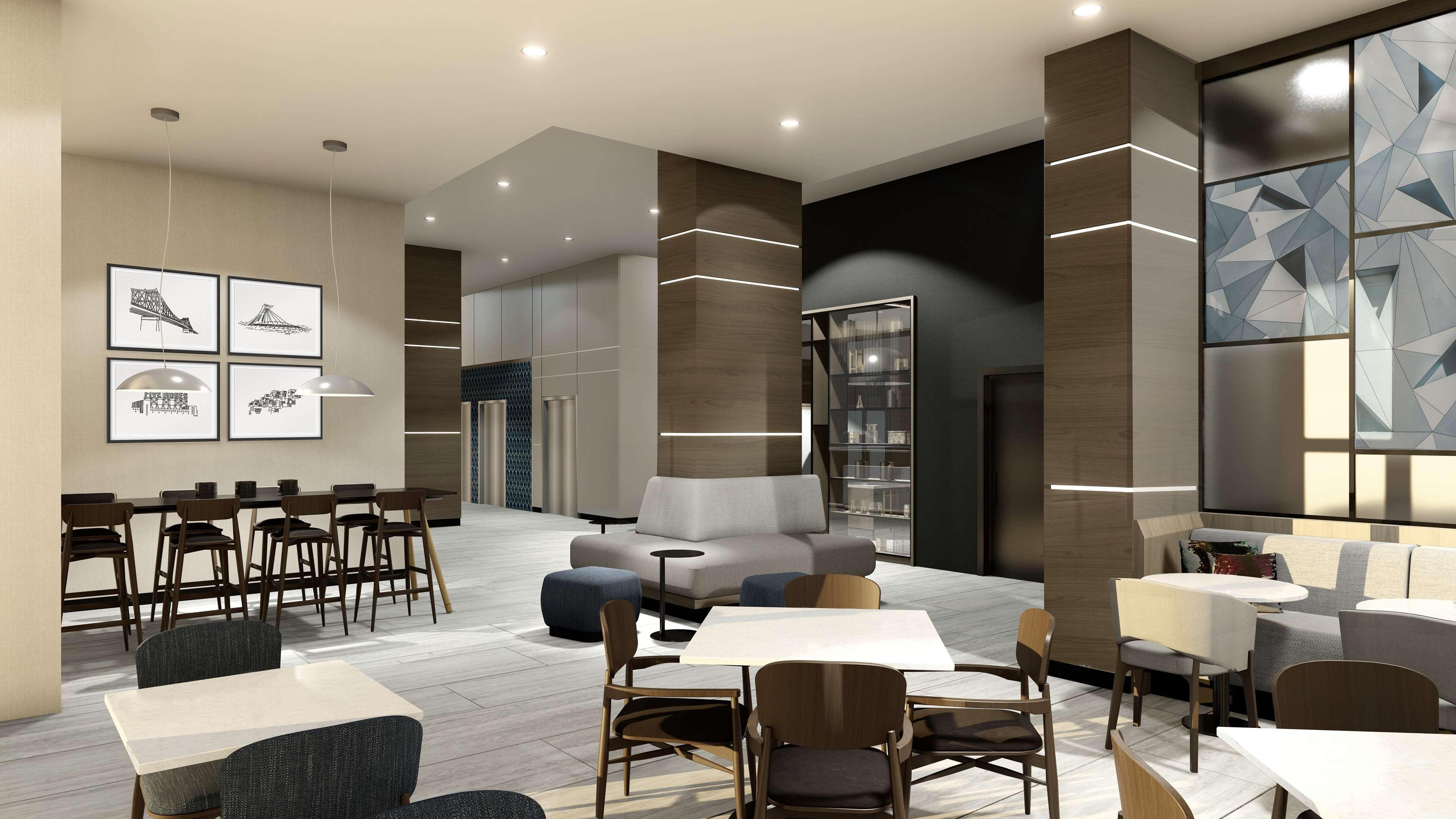Homewood Suites By Hilton Montreal Downtown エクステリア 写真