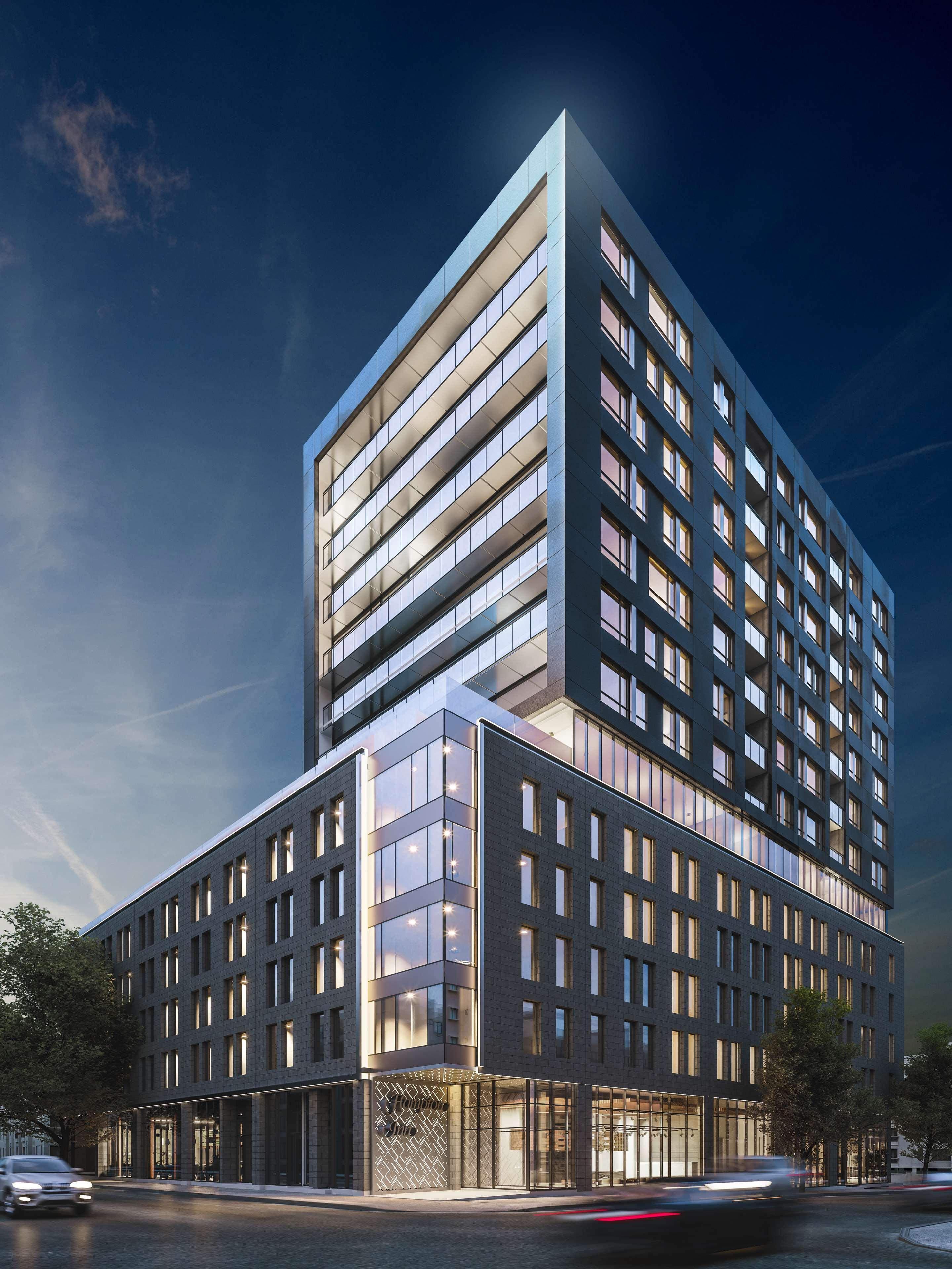 Homewood Suites By Hilton Montreal Downtown エクステリア 写真