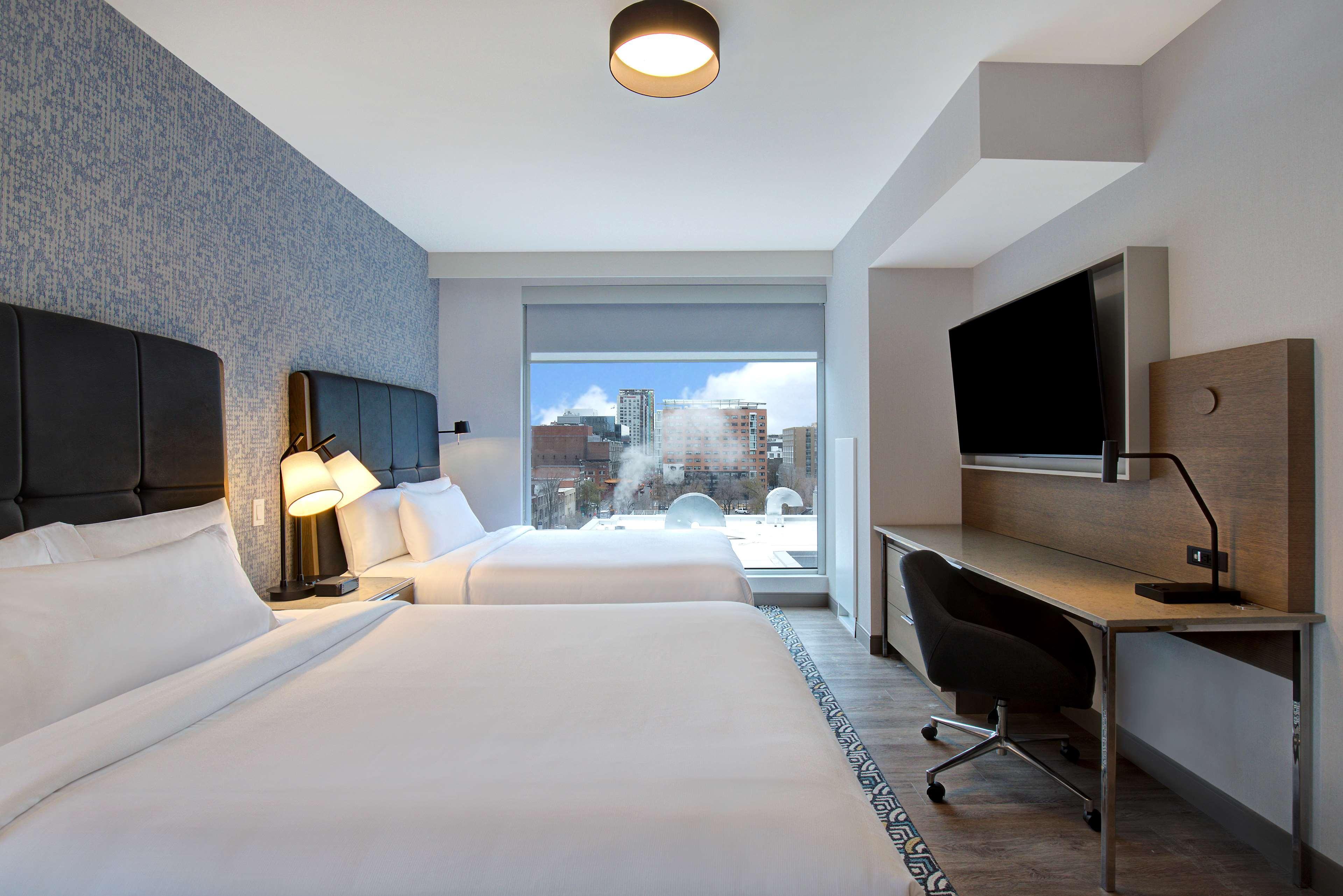 Homewood Suites By Hilton Montreal Downtown エクステリア 写真
