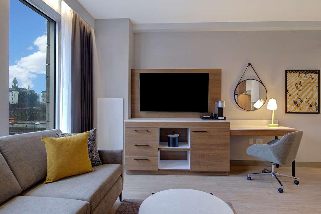 Homewood Suites By Hilton Montreal Downtown 部屋 写真