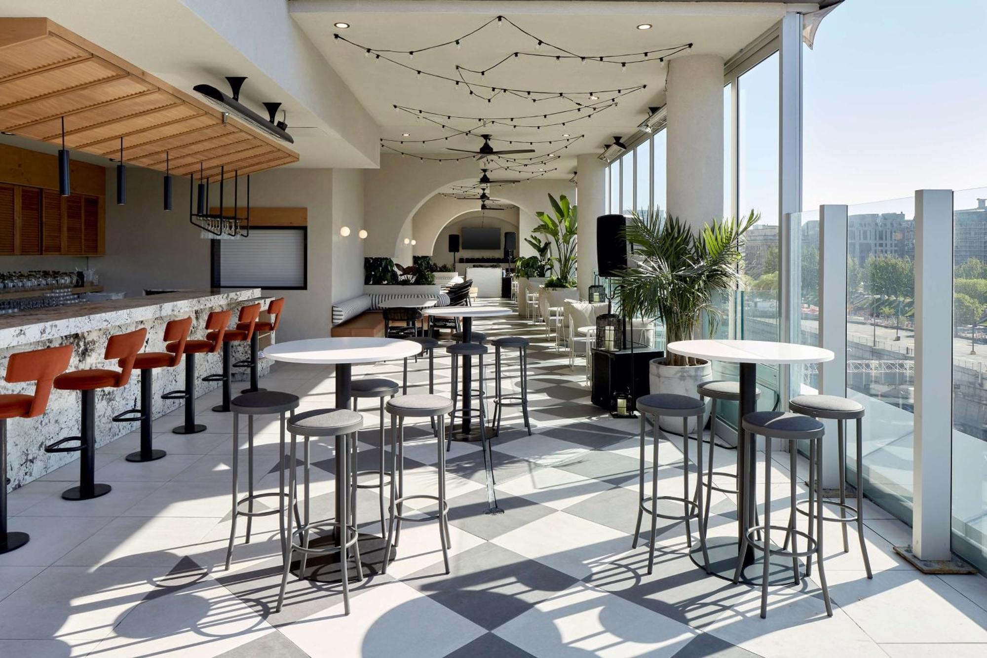 Homewood Suites By Hilton Montreal Downtown エクステリア 写真
