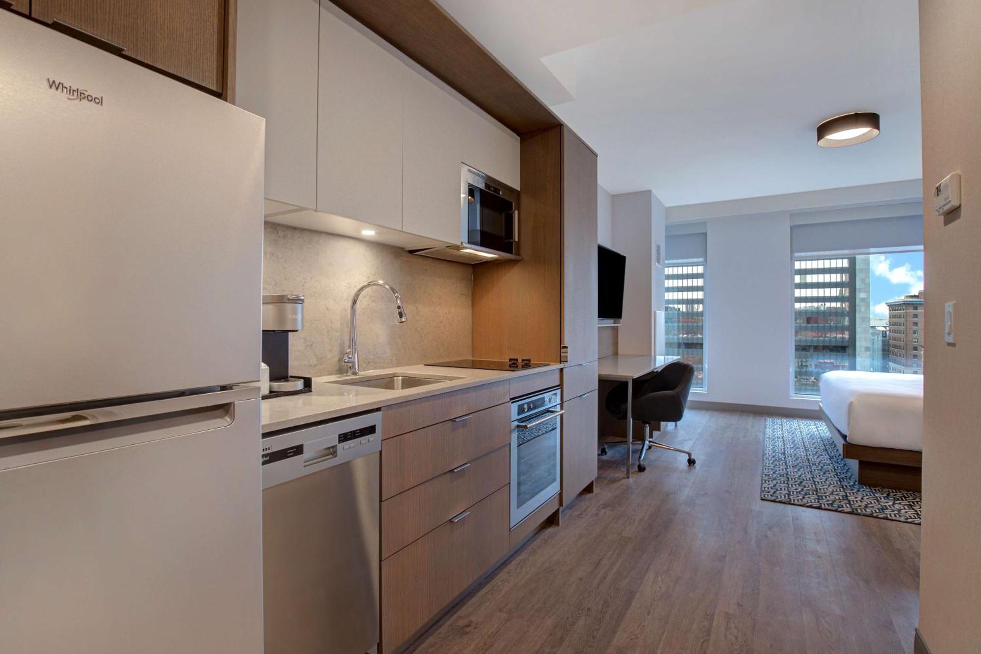 Homewood Suites By Hilton Montreal Downtown エクステリア 写真