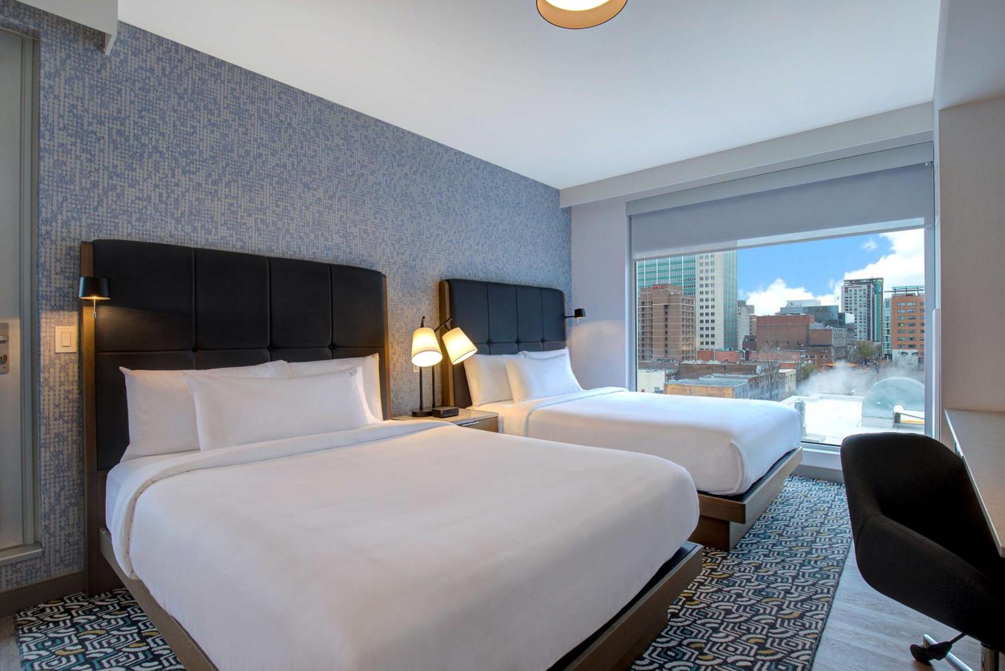 Homewood Suites By Hilton Montreal Downtown エクステリア 写真