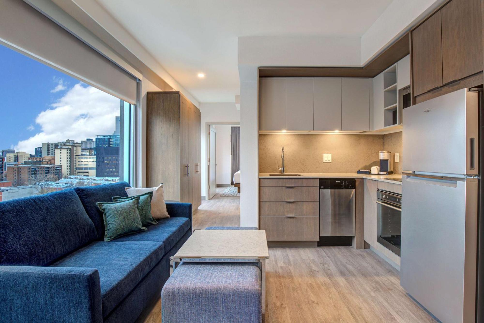 Homewood Suites By Hilton Montreal Downtown エクステリア 写真