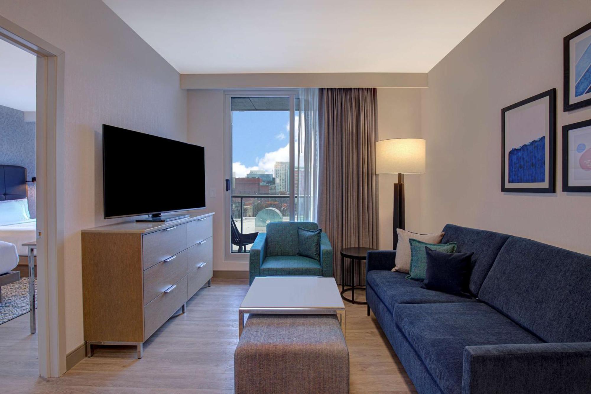 Homewood Suites By Hilton Montreal Downtown エクステリア 写真