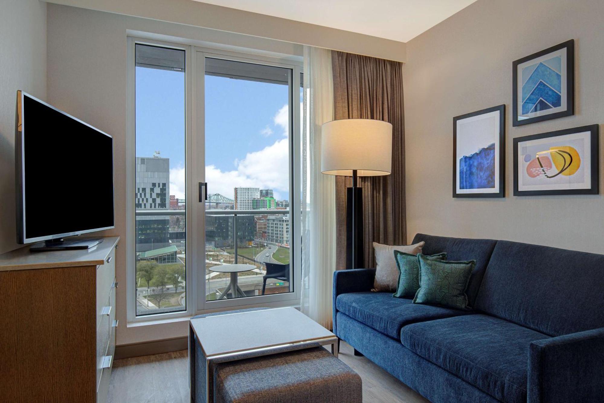 Homewood Suites By Hilton Montreal Downtown エクステリア 写真