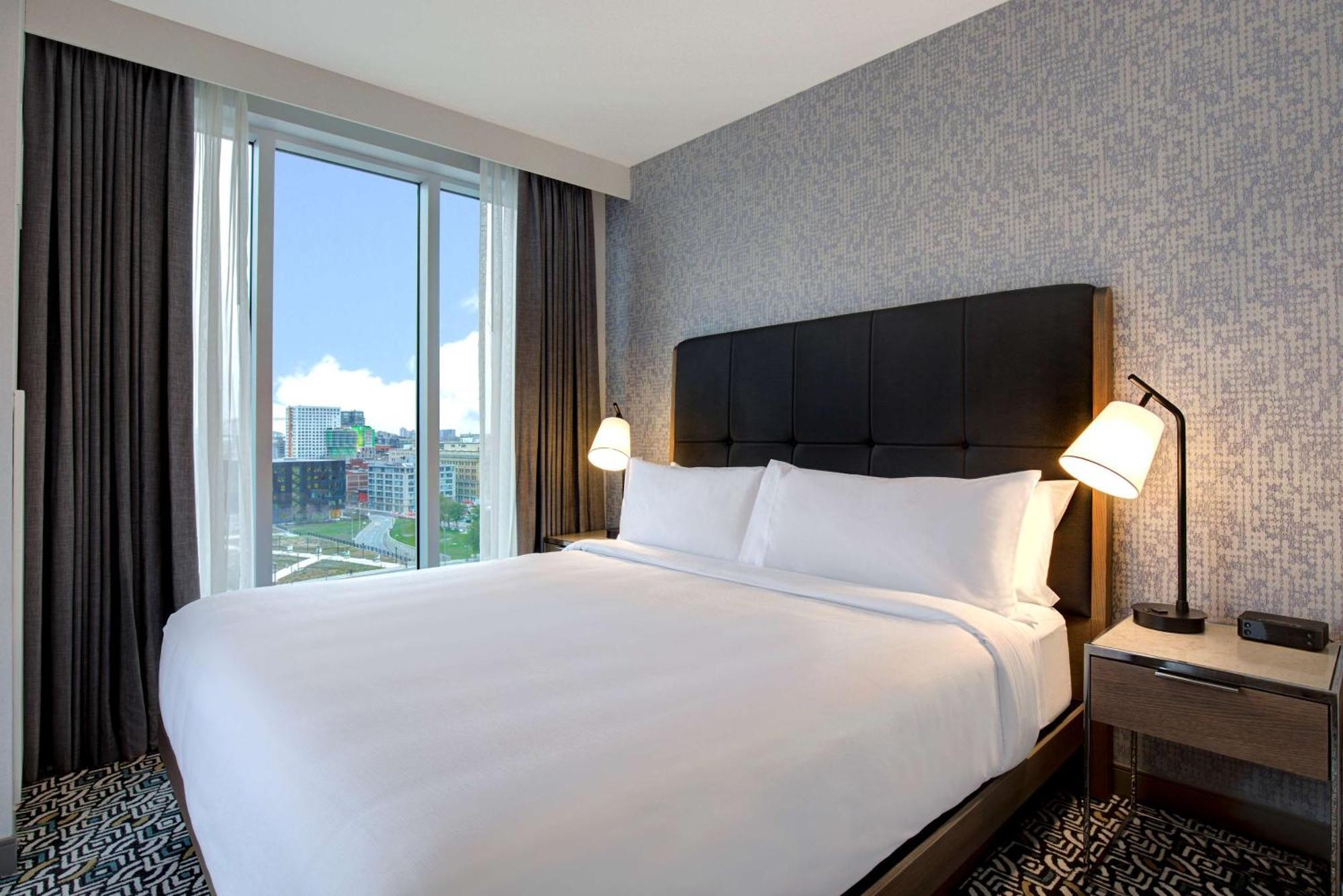Homewood Suites By Hilton Montreal Downtown エクステリア 写真