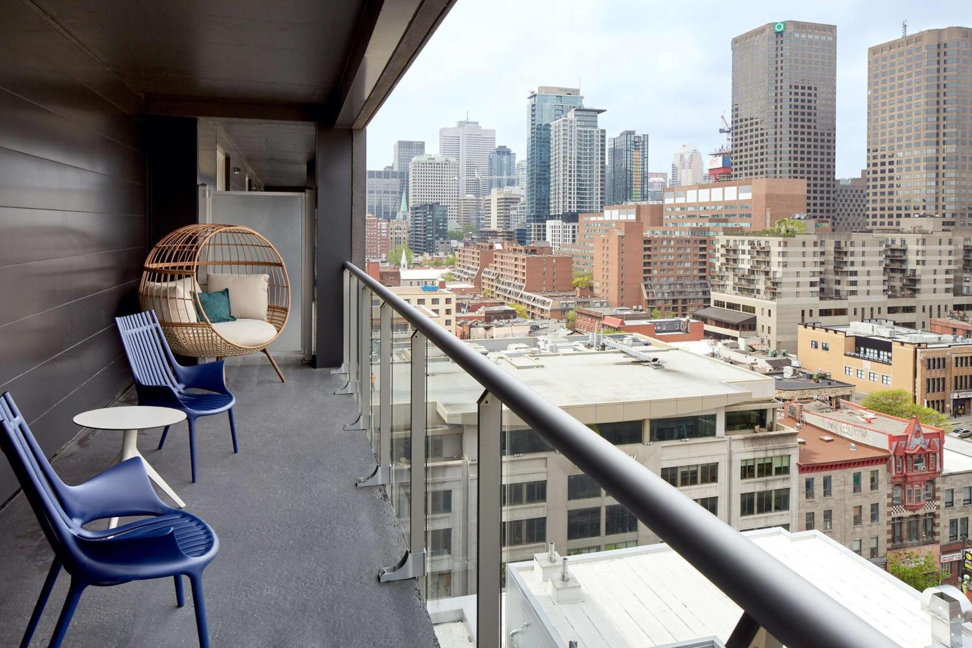 Homewood Suites By Hilton Montreal Downtown エクステリア 写真
