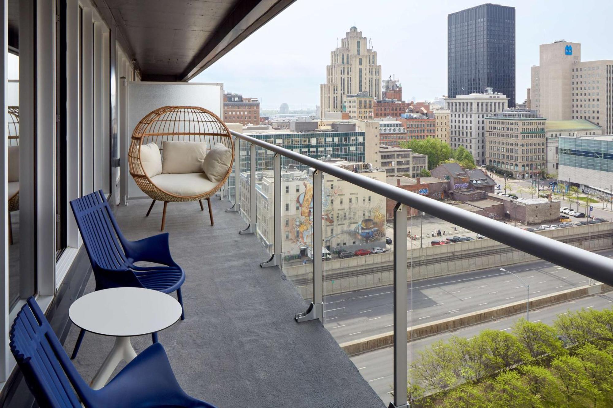 Homewood Suites By Hilton Montreal Downtown エクステリア 写真