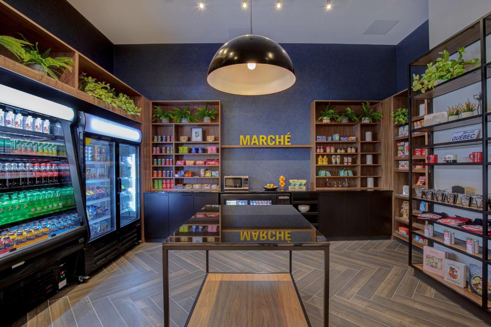 Homewood Suites By Hilton Montreal Downtown エクステリア 写真