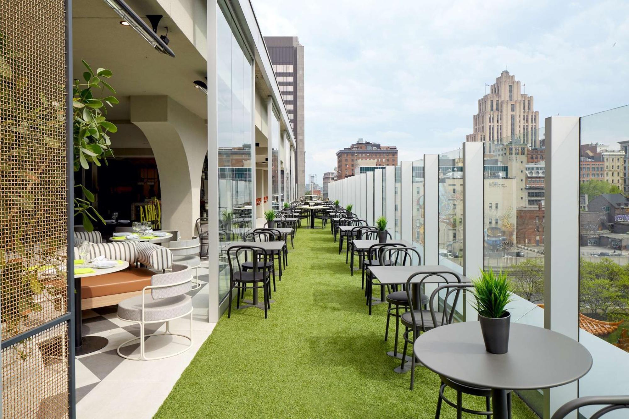 Homewood Suites By Hilton Montreal Downtown エクステリア 写真