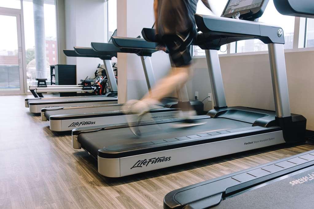Homewood Suites By Hilton Montreal Downtown 設備 写真
