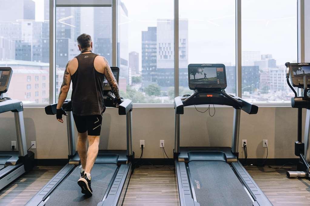 Homewood Suites By Hilton Montreal Downtown 設備 写真